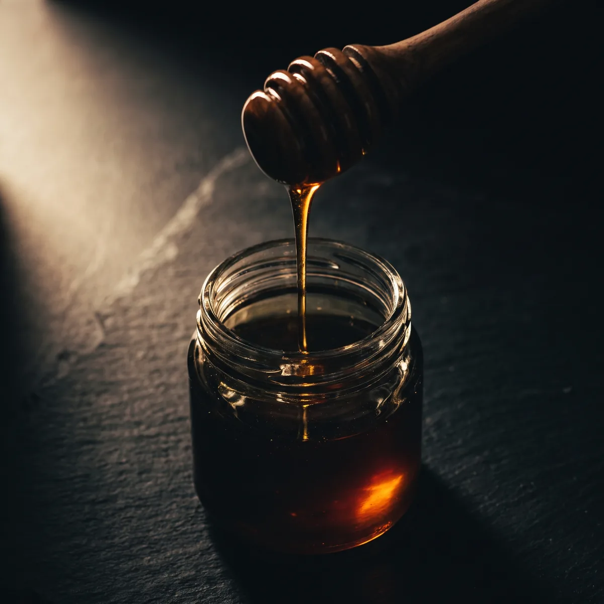 Cedar Honey in close detail
